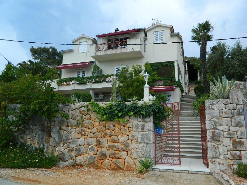 Apartments And Rooms Darinka วรอสกา ภายนอก รูปภาพ