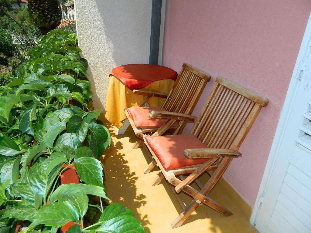 Apartments And Rooms Darinka วรอสกา ภายนอก รูปภาพ