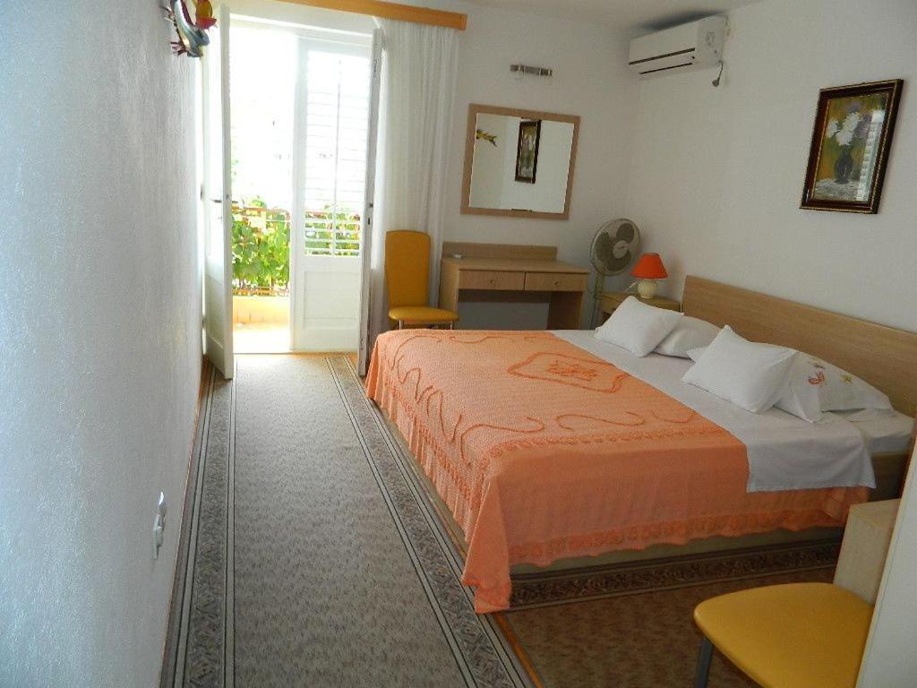Apartments And Rooms Darinka วรอสกา ภายนอก รูปภาพ