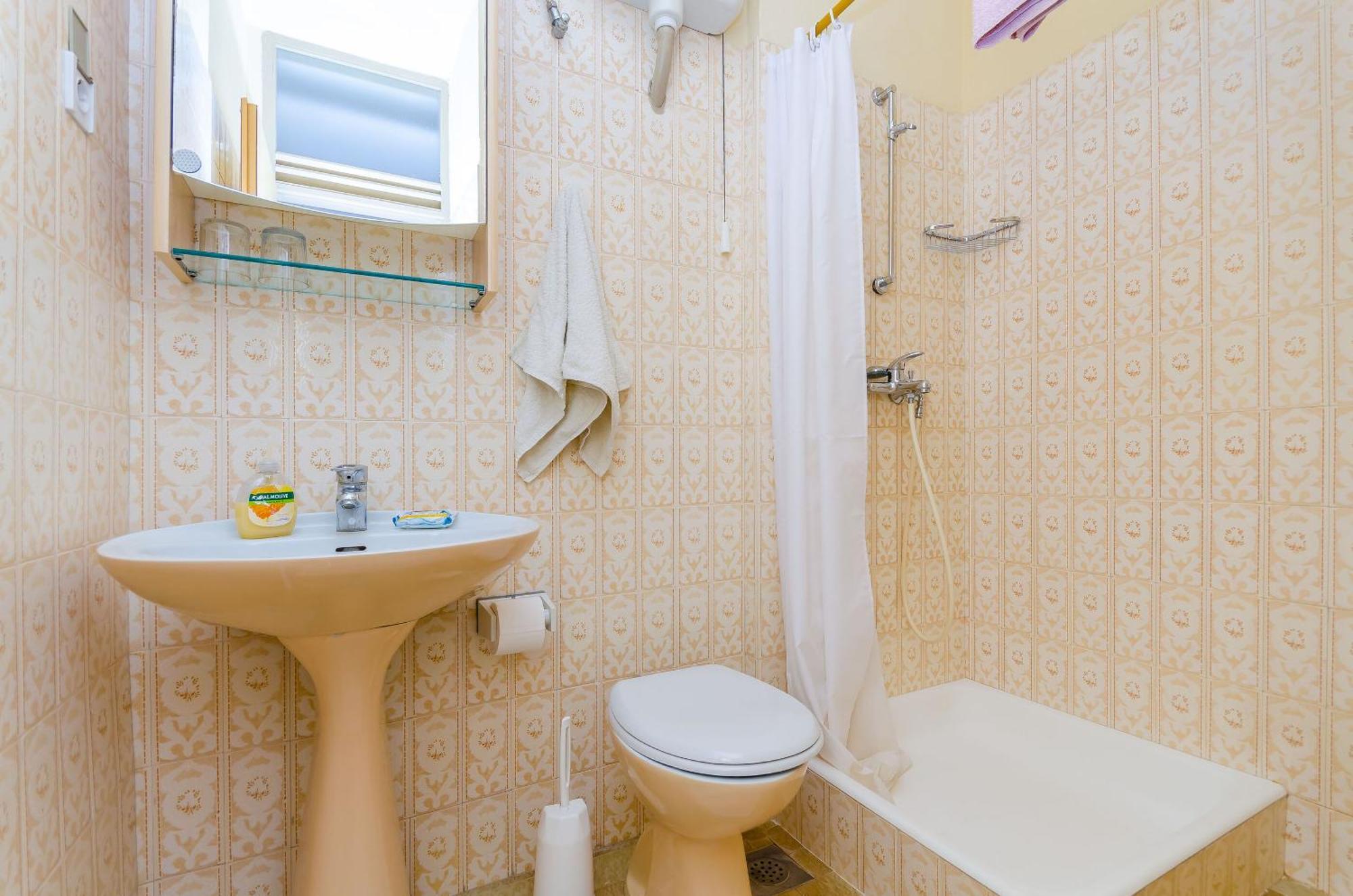 Apartments And Rooms Darinka วรอสกา ภายนอก รูปภาพ